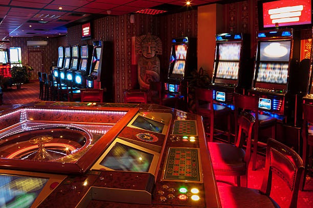 Live studio Crash table with multiple players